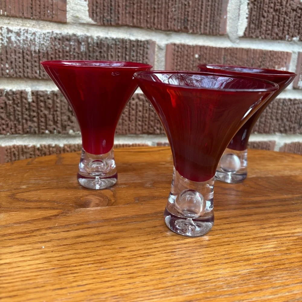 N/A hand blown